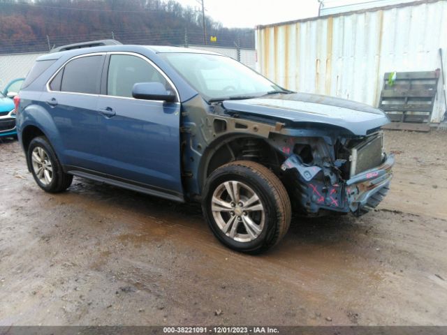 CHEVROLET EQUINOX 2011 2cnfleec8b6460014