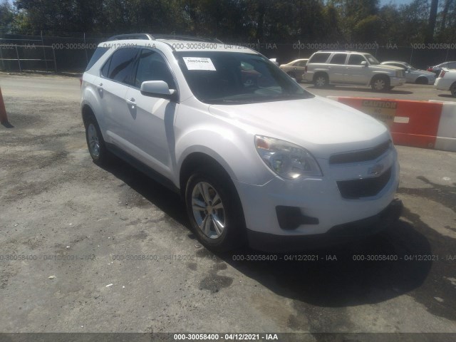 CHEVROLET EQUINOX 2011 2cnfleec8b6460076