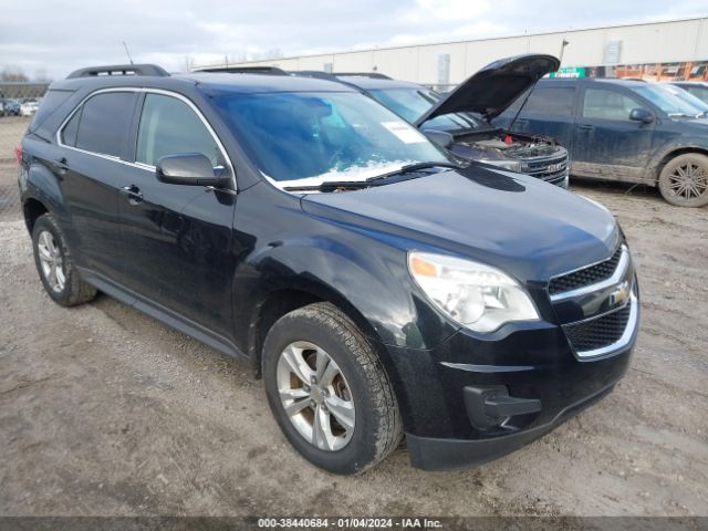 CHEVROLET EQUINOX 2011 2cnfleec8b6461647