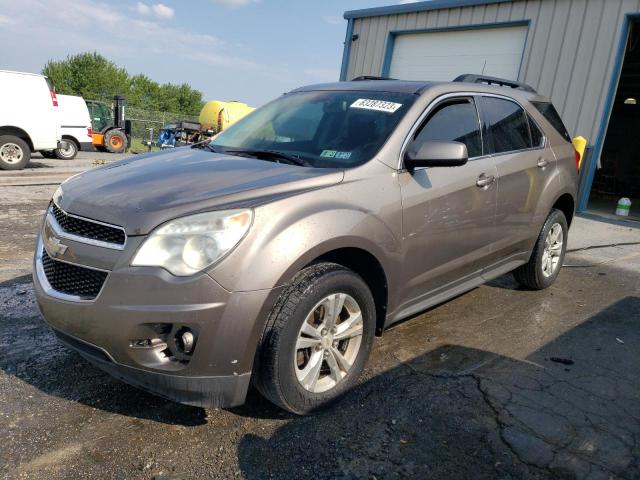 CHEVROLET EQUINOX LT 2011 2cnfleec8b6462085