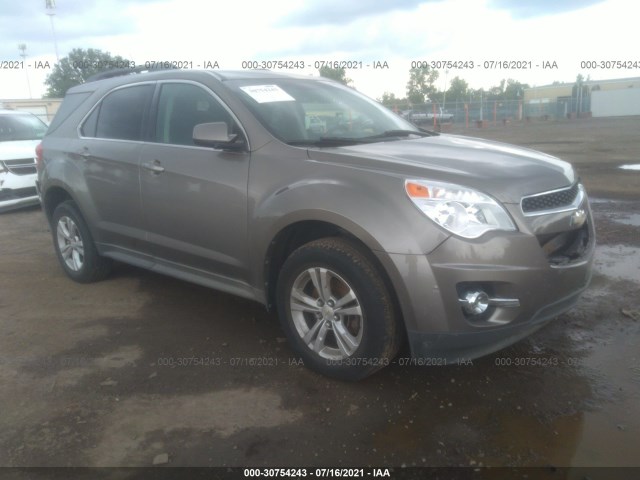 CHEVROLET EQUINOX 2011 2cnfleec8b6462734