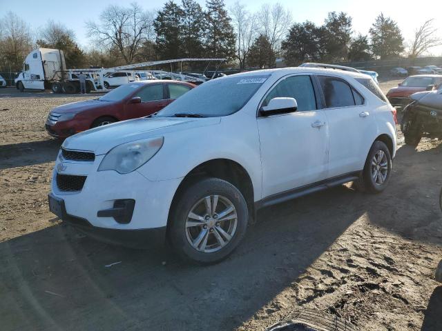 CHEVROLET EQUINOX 2011 2cnfleec8b6463270