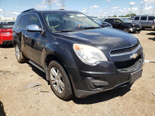 CHEVROLET EQUINOX LT 2011 2cnfleec8b6469165