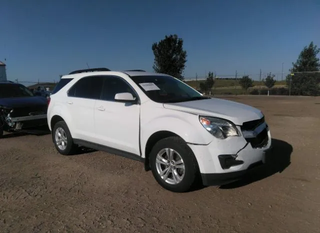 CHEVROLET EQUINOX 2011 2cnfleec8b6470509