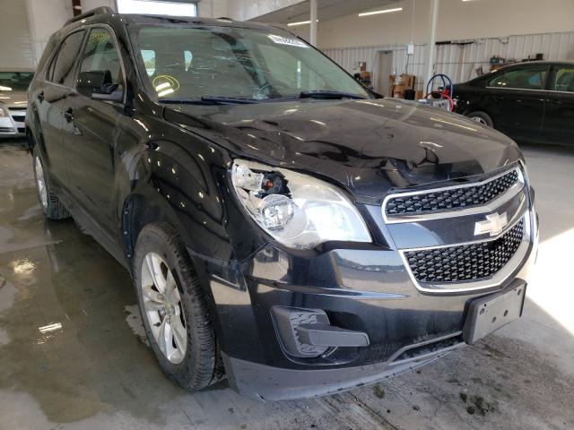 CHEVROLET EQUINOX LT 2011 2cnfleec8b6474463