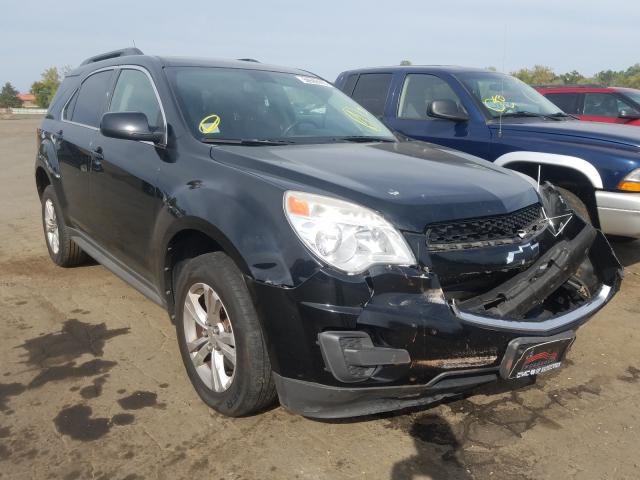 CHEVROLET EQUINOX LT 2011 2cnfleec8b6474561