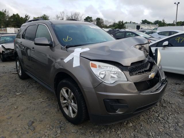 CHEVROLET EQUINOX LT 2011 2cnfleec8b6475497