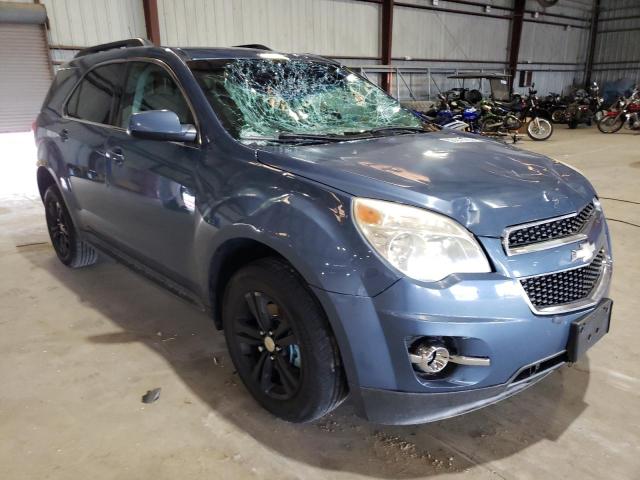 CHEVROLET EQUINOX LT 2011 2cnfleec8b6480330