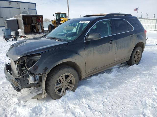 CHEVROLET EQUINOX 2011 2cnfleec9b6202519