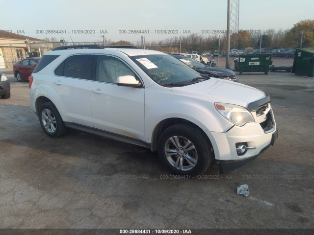 CHEVROLET EQUINOX 2011 2cnfleec9b6203749