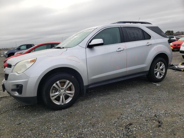 CHEVROLET EQUINOX LT 2011 2cnfleec9b6206571