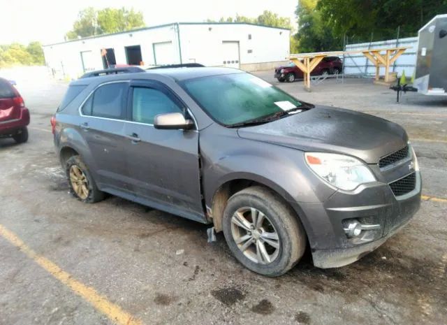 CHEVROLET EQUINOX 2011 2cnfleec9b6208630