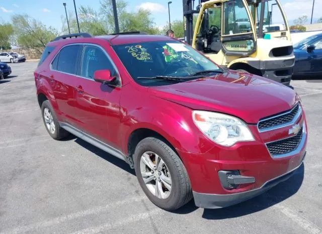 CHEVROLET EQUINOX 2011 2cnfleec9b6215769