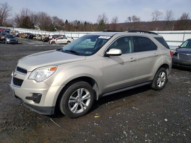 CHEVROLET EQUINOX LT 2011 2cnfleec9b6217022