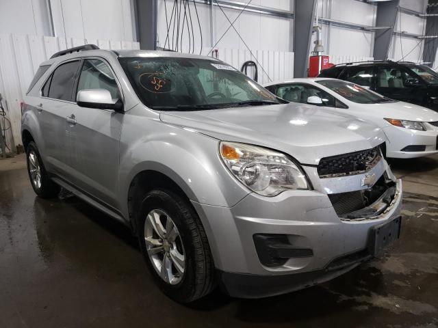 CHEVROLET EQUINOX LT 2011 2cnfleec9b6223273