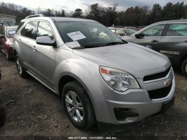 CHEVROLET EQUINOX 2011 2cnfleec9b6229204