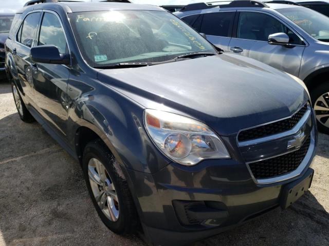 CHEVROLET EQUINOX LT 2011 2cnfleec9b6237402