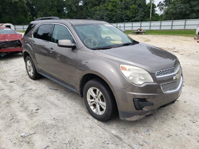 CHEVROLET EQUINOX LT 2011 2cnfleec9b6240316