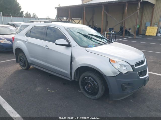 CHEVROLET EQUINOX 2011 2cnfleec9b6242566