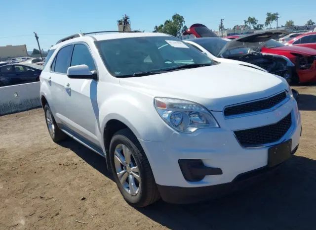 CHEVROLET EQUINOX 2011 2cnfleec9b6243491