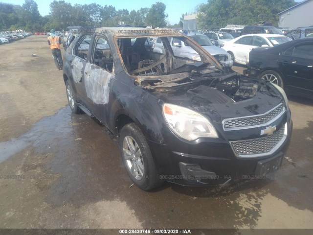 CHEVROLET EQUINOX 2011 2cnfleec9b6246603