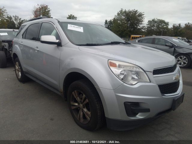 CHEVROLET EQUINOX 2011 2cnfleec9b6252126