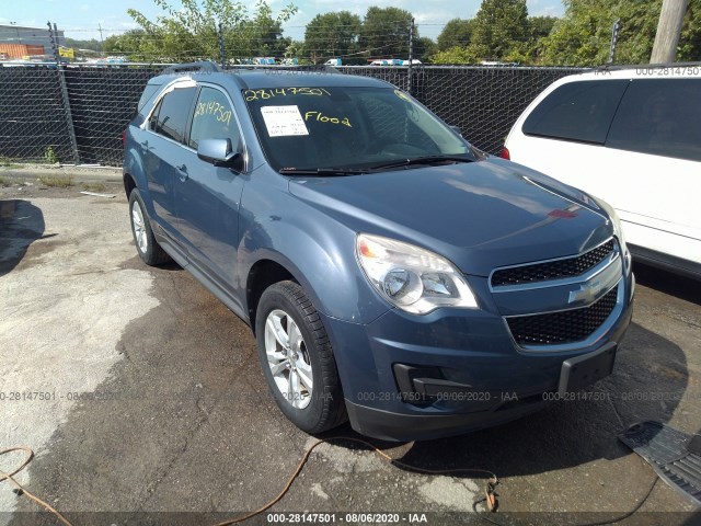 CHEVROLET EQUINOX 2011 2cnfleec9b6253163