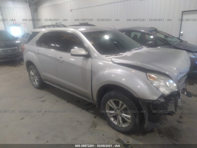 CHEVROLET EQUINOX 2011 2cnfleec9b6254832