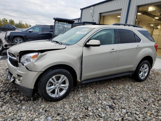 CHEVROLET EQUINOX 2011 2cnfleec9b6256547