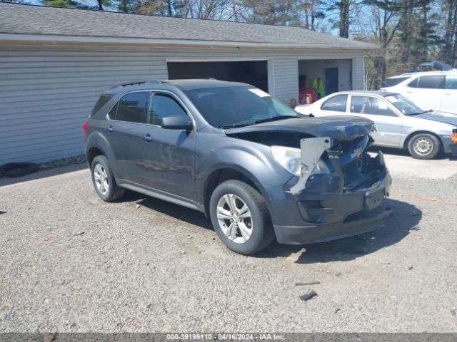 CHEVROLET EQUINOX 2011 2cnfleec9b6257133