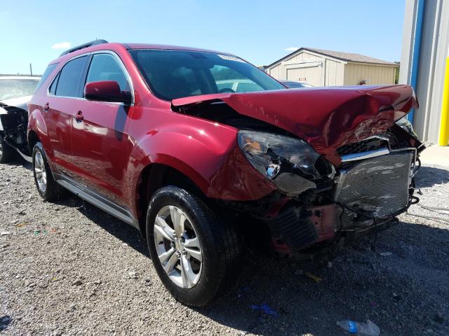 CHEVROLET EQUINOX LT 2011 2cnfleec9b6258279