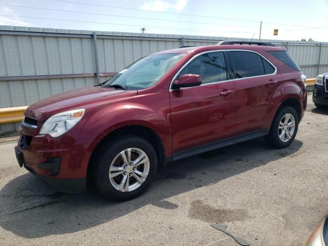 CHEVROLET EQUINOX LT 2011 2cnfleec9b6277365