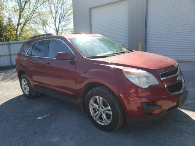 CHEVROLET EQUINOX LT 2011 2cnfleec9b6283909