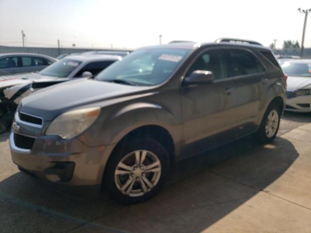 CHEVROLET EQUINOX LT 2011 2cnfleec9b6286521