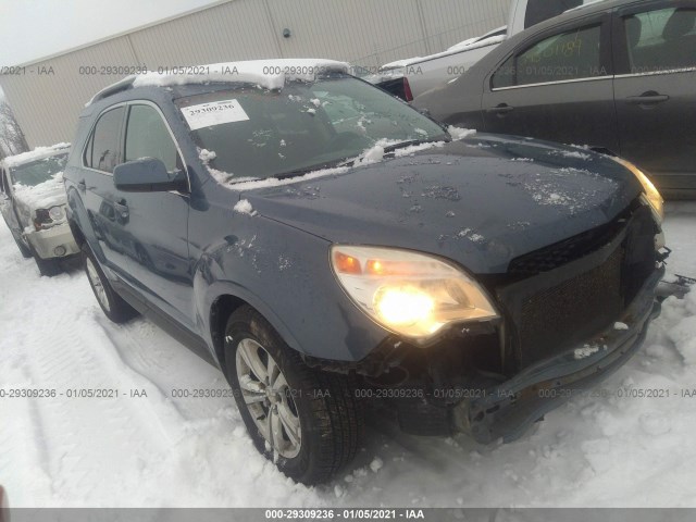 CHEVROLET EQUINOX 2011 2cnfleec9b6287894