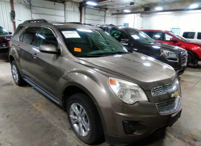 CHEVROLET EQUINOX 2011 2cnfleec9b6288849