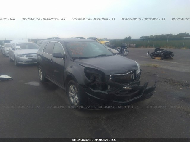 CHEVROLET EQUINOX 2011 2cnfleec9b6295350