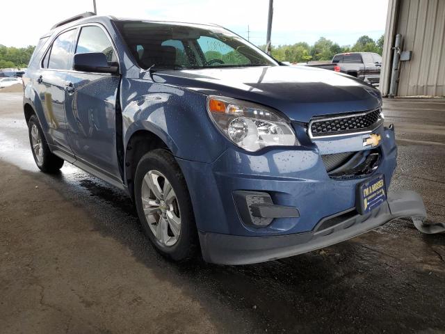 CHEVROLET EQUINOX LT 2011 2cnfleec9b6297339