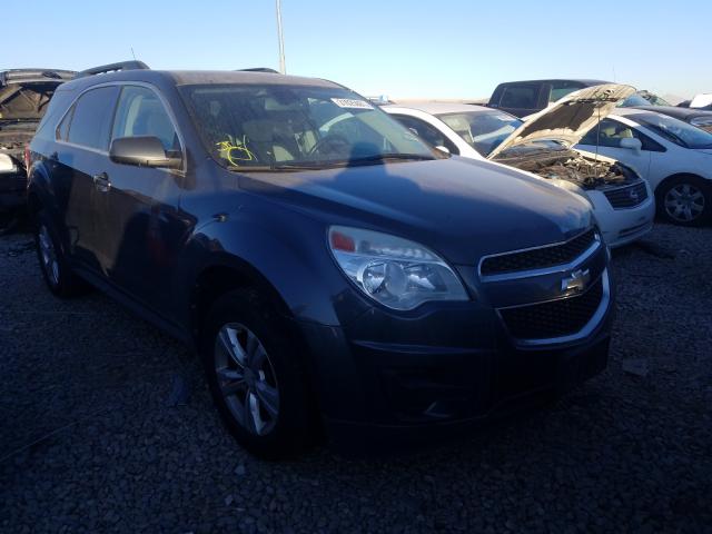 CHEVROLET EQUINOX LT 2011 2cnfleec9b6301888