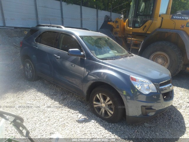 CHEVROLET EQUINOX 2011 2cnfleec9b6303818