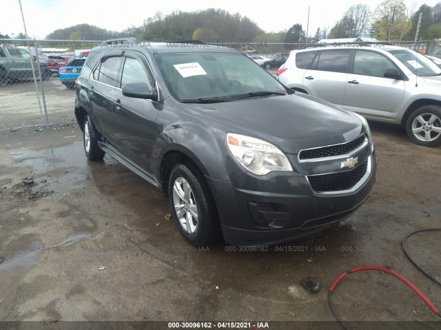 CHEVROLET EQUINOX 2011 2cnfleec9b6307514