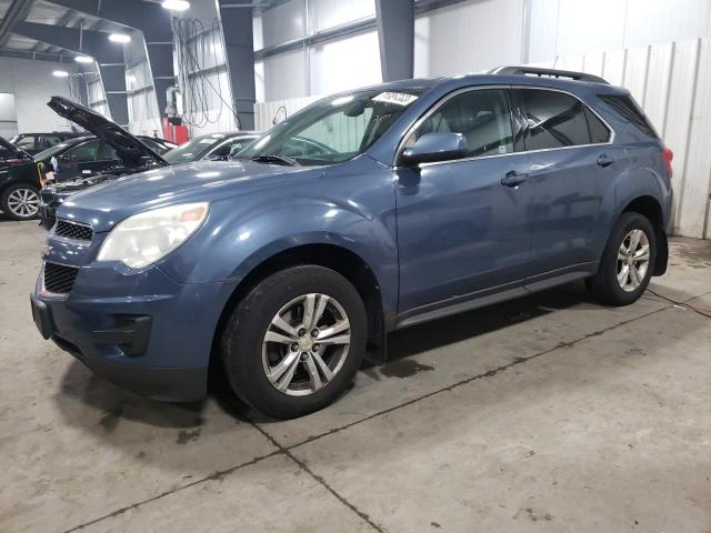 CHEVROLET EQUINOX 2011 2cnfleec9b6313863