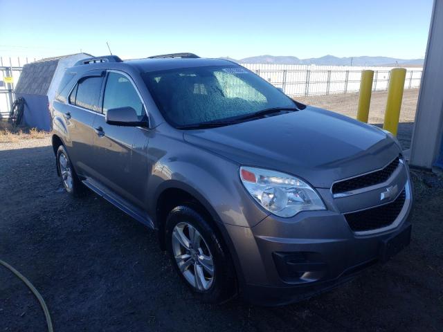 CHEVROLET EQUINOX LT 2011 2cnfleec9b6314009