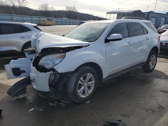 CHEVROLET EQUINOX LT 2011 2cnfleec9b6316553