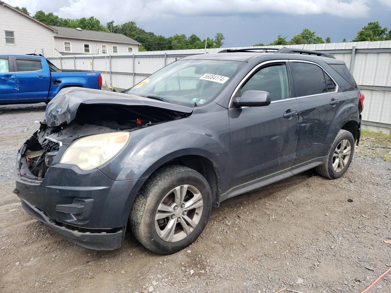 CHEVROLET EQUINOX 2011 2cnfleec9b6318982