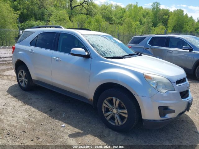 CHEVROLET EQUINOX 2011 2cnfleec9b6319033