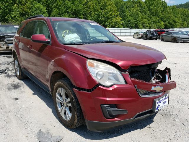 CHEVROLET EQUINOX LT 2011 2cnfleec9b6323924