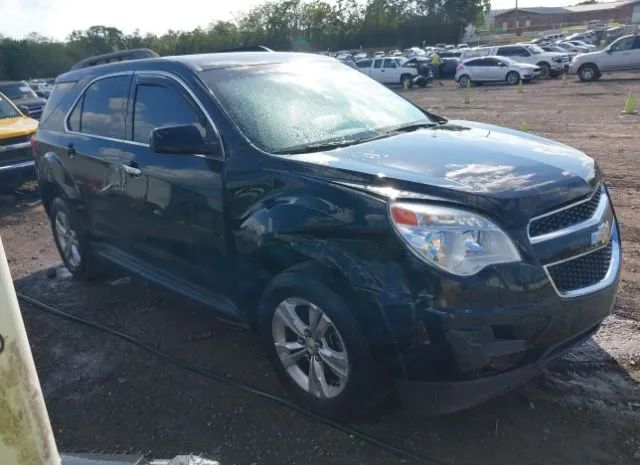 CHEVROLET EQUINOX 2011 2cnfleec9b6327259