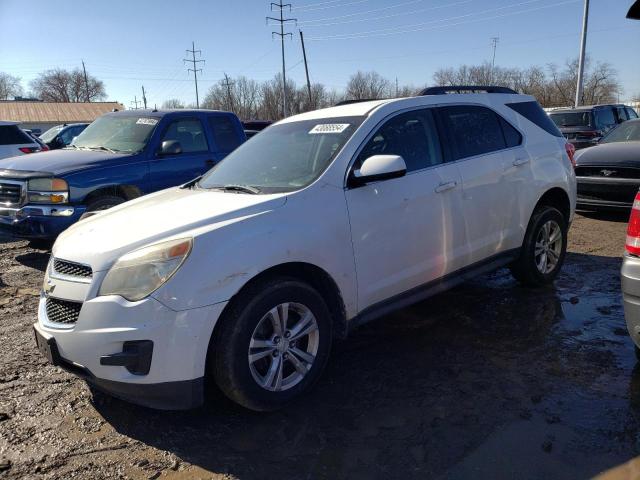 CHEVROLET EQUINOX 2011 2cnfleec9b6338410