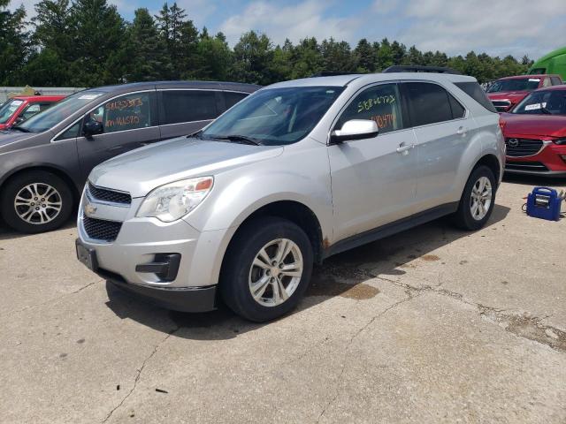 CHEVROLET EQUINOX 2011 2cnfleec9b6342876